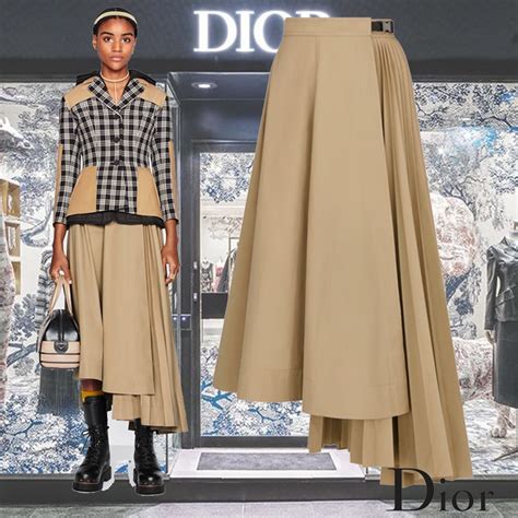 dior tennis skirt|dior skirts.